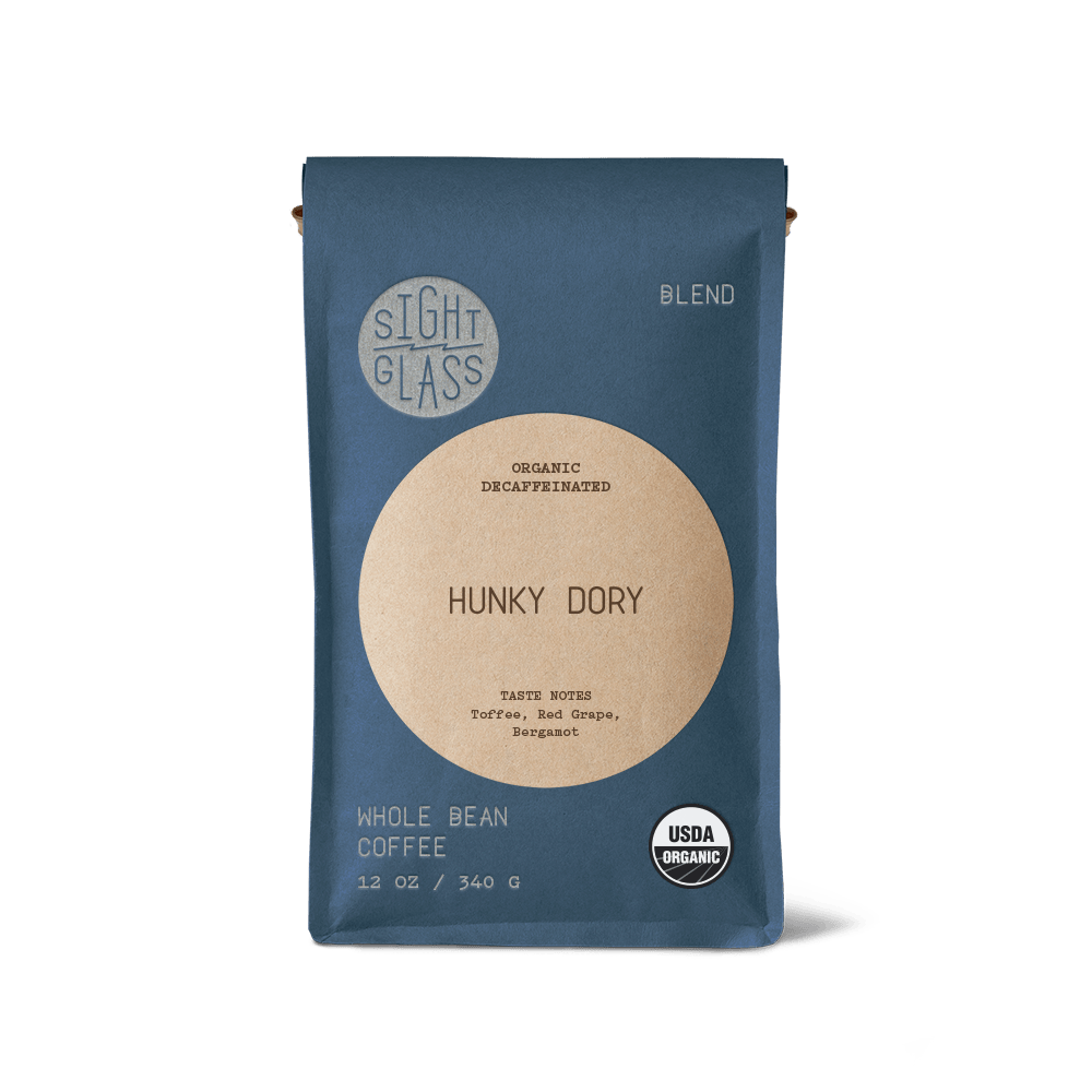 Hunky Dory Decaf