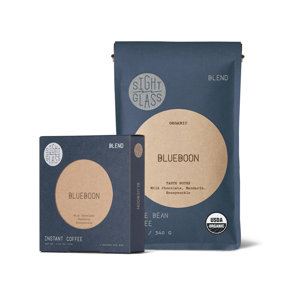 Blueboon Sampler