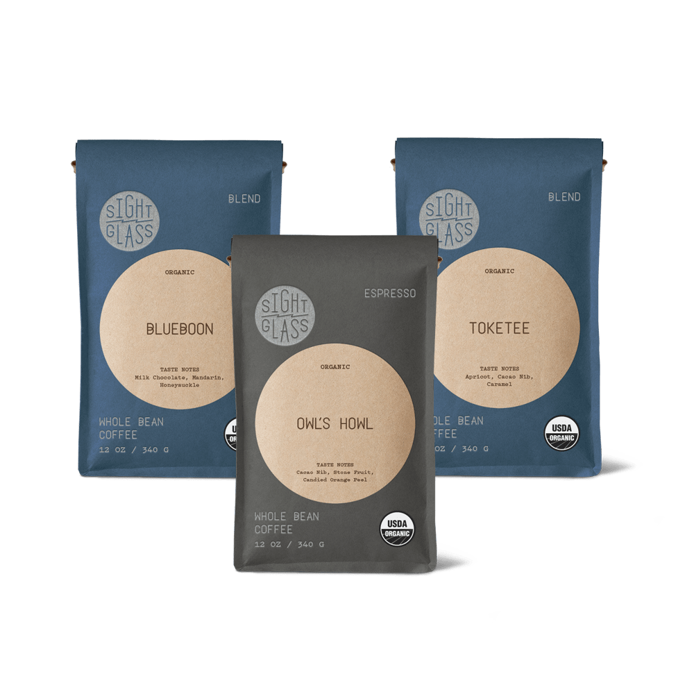 All Organic Gift Set