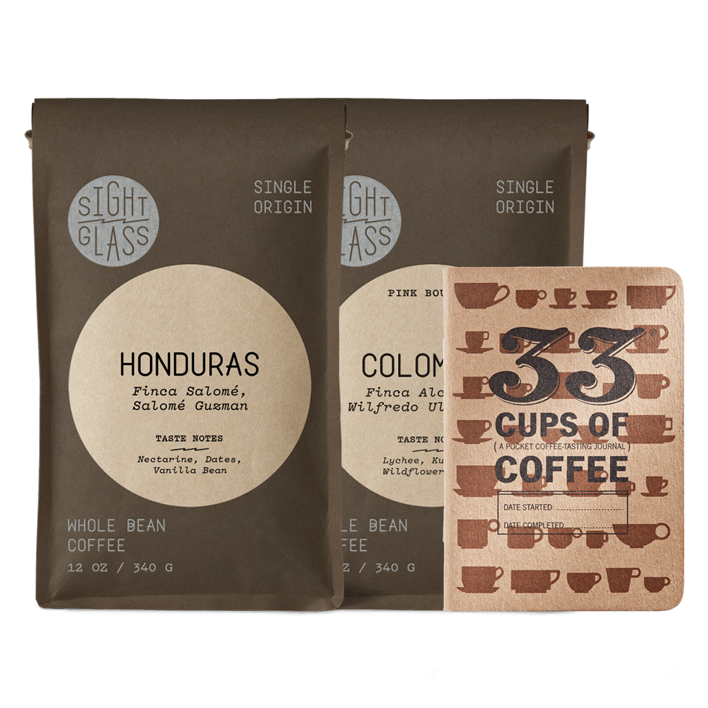 Single Origin Seasonal Set